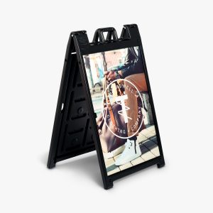 Simposign II 22x28 2 coroplast inserts - Image 3