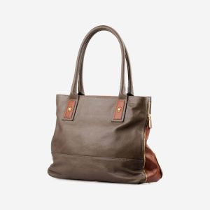 Casual Brown Bag - Image 2