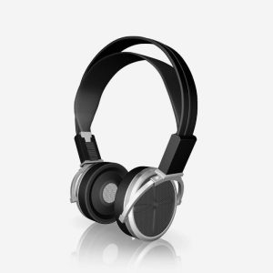 Silver Porto Headset - Image 3