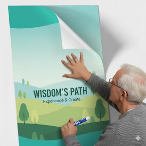 Dry Erase Adhesive Vinyl - Image 3