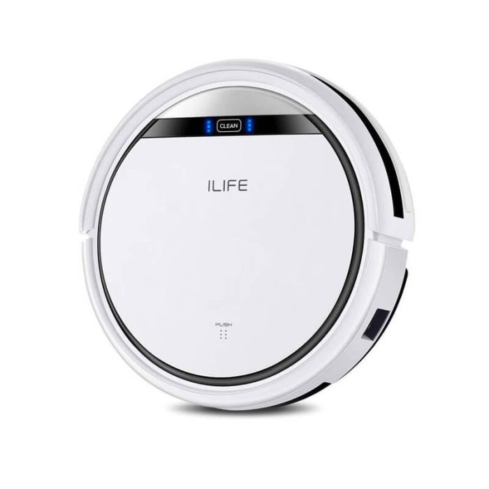 Robot Vacuum Cleaner ILIFE V50 (Demo)