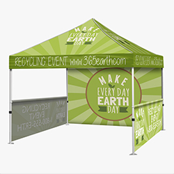 Custom Event Tents By Moshi Web in San Antonio Texas