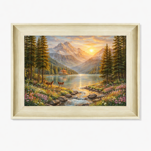 Framed Prints 18" x 24"