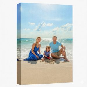 Canvas Wrap 8" x 10"