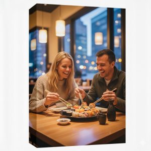 Canvas Wrap 12" x 18"