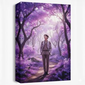 Canvas Wrap 16" x 20"