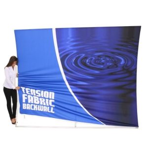 Tension Fabric Prints