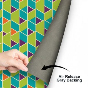 Square Design it High Performance Vinyl