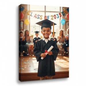 Canvas Wrap 18" x 24"