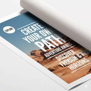 Canvas Roll Custom Size