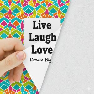 4'x8' Adhesive Wall Fabric