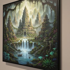 Wall Mount SEG 24" x 24"