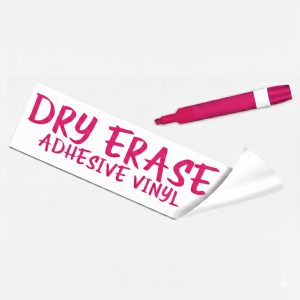 Rectangle Design it Dry Erase Adhesive