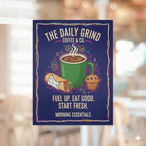 Square Design it Adhesive Clear Vinyl