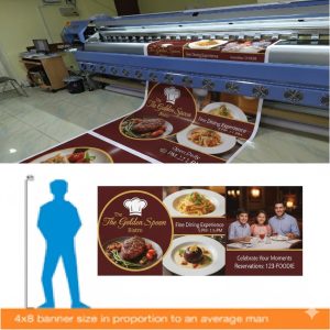 4'x8' Adhesive Vinyl - Image 3