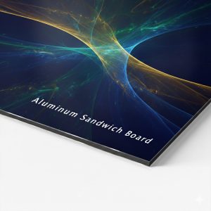 Aluminum Sandwich Board