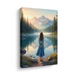 Canvas Wrap 32" x 48"