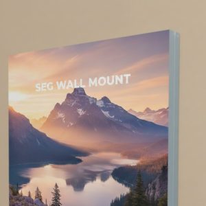 Wall Mount SEG 24" x 46"