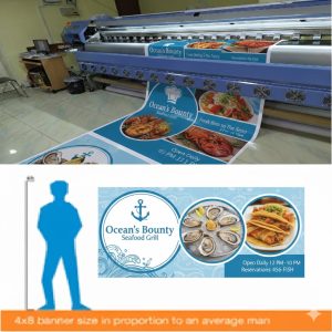 4'x8' Adhesive Vinyl - Image 4