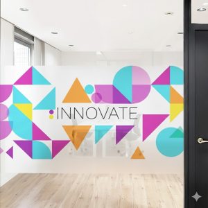 SQF Frosted Vinyl (Etched)