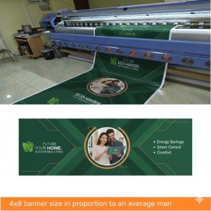 4'x8' Adhesive Vinyl - Image 6