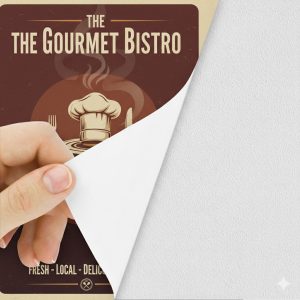 SQF Adhesive Window Perf