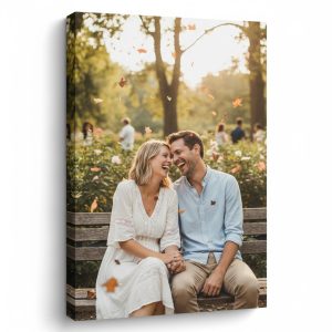 Canvas Wrap 16" x 16"