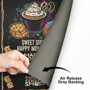 SQF High Performance Vinyl