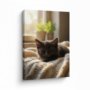 Canvas Wrap 12" x 12"