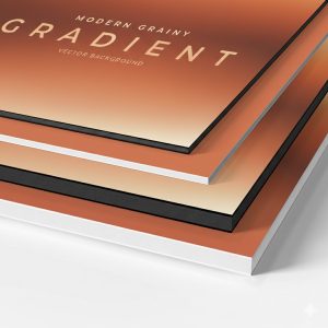 GatorFoam 3/16" White Custom Size