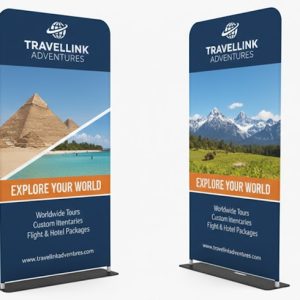 Tension Fabric Stand - Image 3