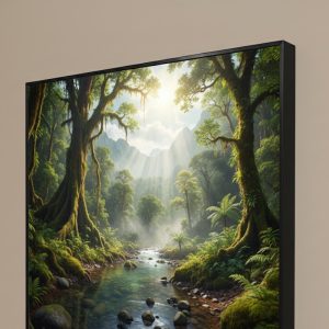 Wall Mount SEG 46" x 60"