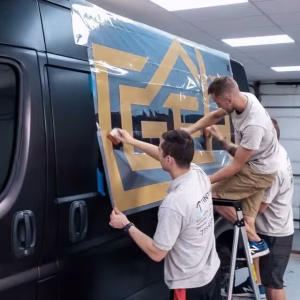 Fleet Graphics Decals